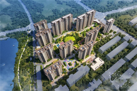 开泰怡景苑小区3室2厅2卫121.03㎡