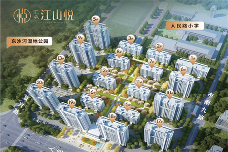 文化路小学振华小区3室1厅1卫78m2简单装修