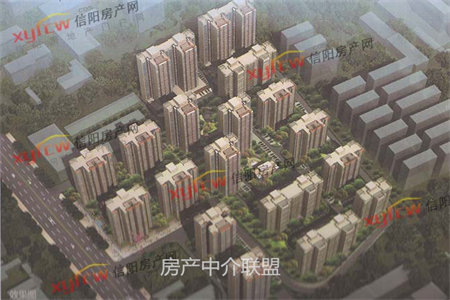 百合花园3室1厅1卫113㎡带附房16