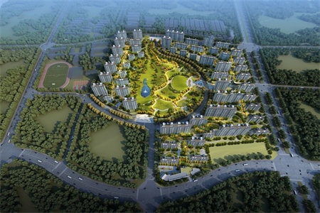 龙都现代城2室1厅1卫79㎡精装带车库